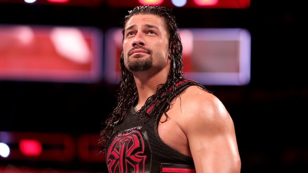 WWE Raw Roman Reigns Fans
