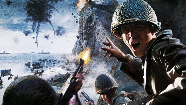 Call of Duty: WWII American Soldiers