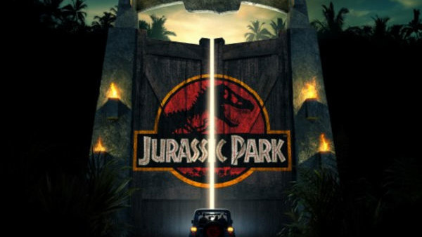 Jurassic Park Steven Spielberg