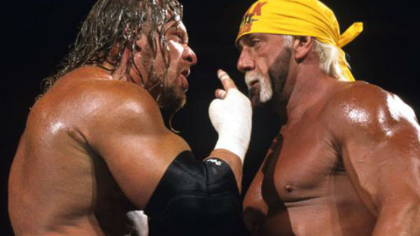 Triple H, Hogan