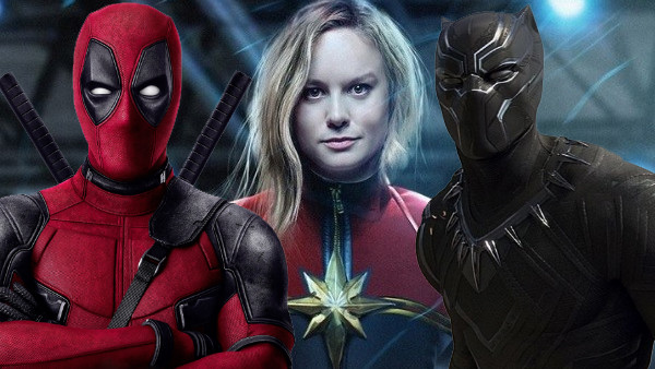 13 Upcoming Superhero Movies That Could Beat Logan