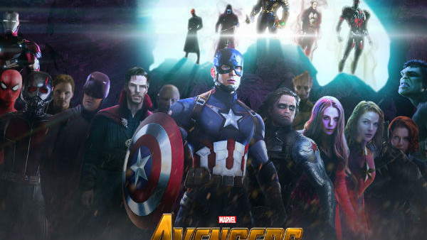 Avengers Inif