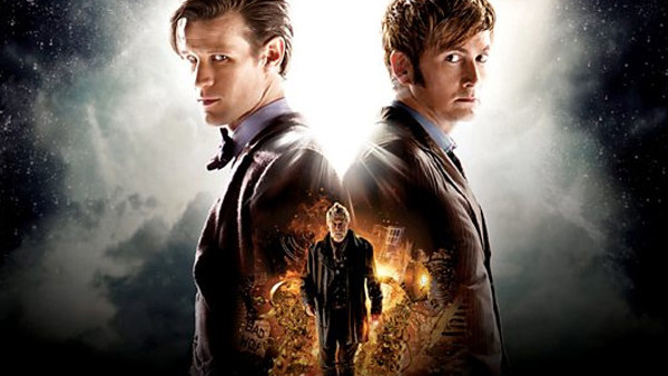 Doctor Who The Day Of The Doctor