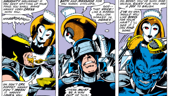 Magneto Marvel X-Men