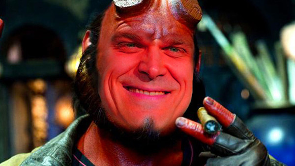 David Harbour Hellboy