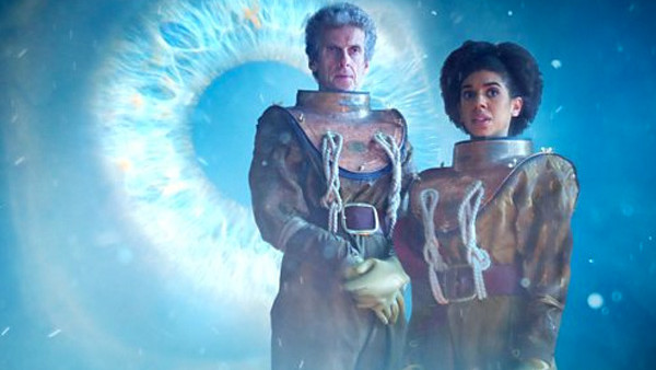 Doctor Who Thin Ice