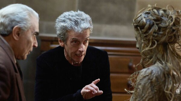Doctor Who Series 10