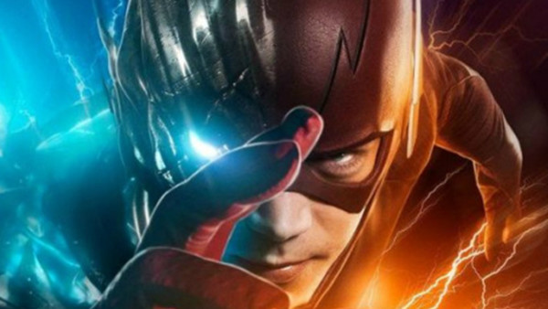 The Flash Season 2 promo