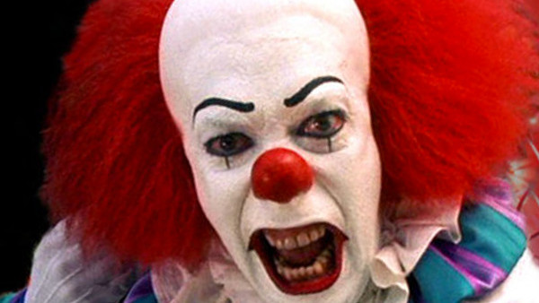 Pennywise Tim Curry