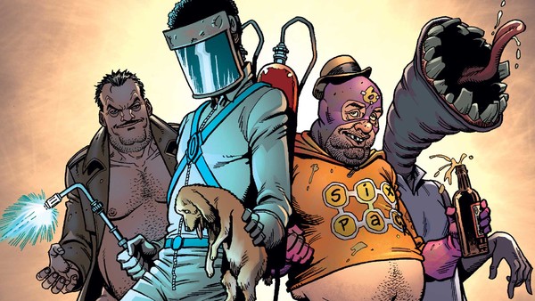 10 Absurd Comic Book Characters Who Will Never Get A Film – Page 8