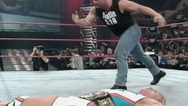 Chris Jericho Brock Lesnar