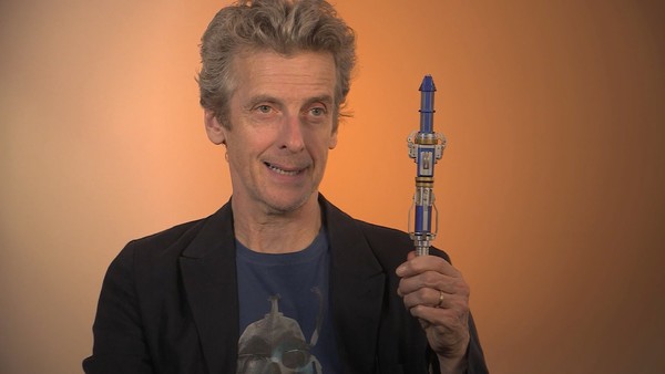 Doctor Who Thin Ice