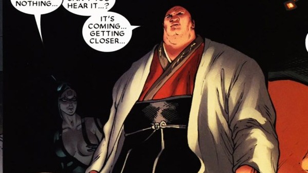 Kingpin Spider-Man