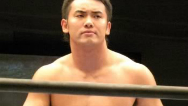 Okada NJPW