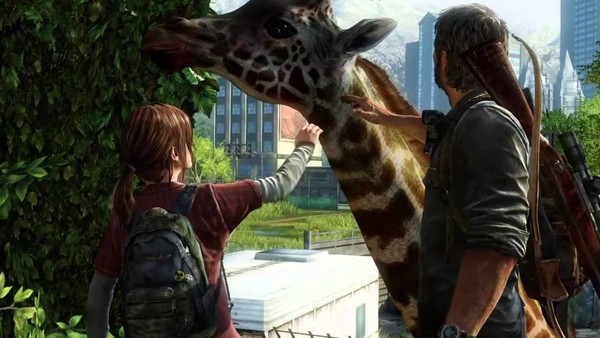 the last of us ending