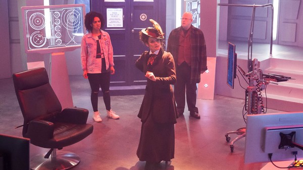 Doctor Who World Enough And Time Master Missy