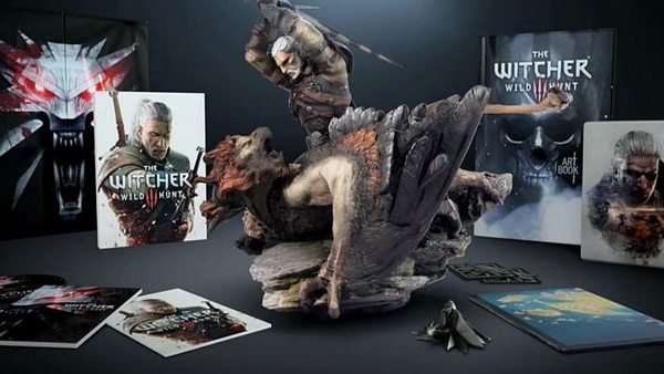 The World of the Witcher: Video Game Compendium