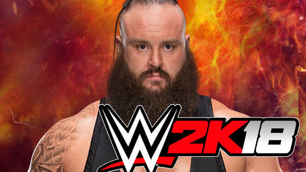 WWE 2K18 Career Mode