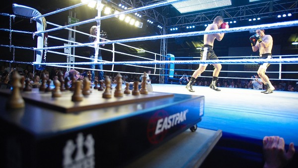 Chess Boxing — The Offbeat Athlete