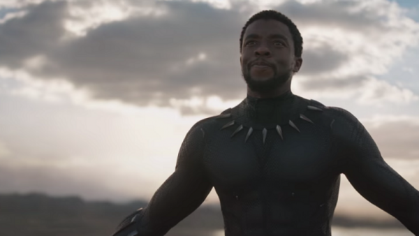 Black Panther Flawless
