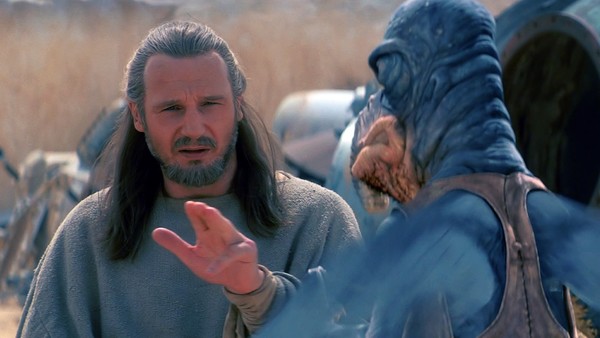 What would Qui-Gon Jinn say to you? - Quiz