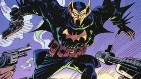 Flashpoint Batman Thomas Wayne