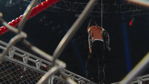 Jeff Hardy Whisper In The Wind Cage Extreme Rules 2017