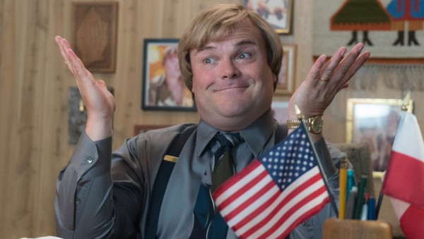 The Polka King Jack Black