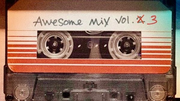 Awesome Mix Vol. 3 (Guardians of the Galaxy 3: Soundtrack