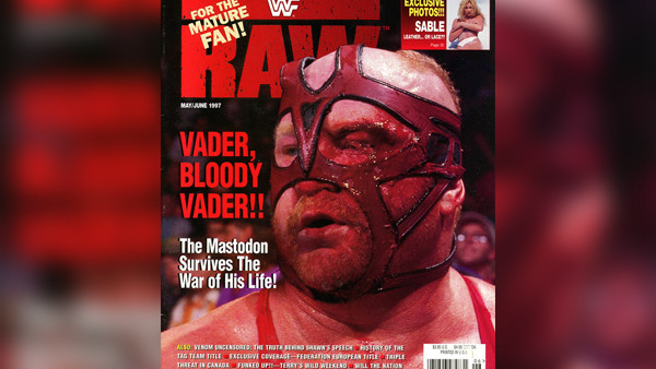 10 Most Insane Wrestling Magazine Covers Ever Page 6