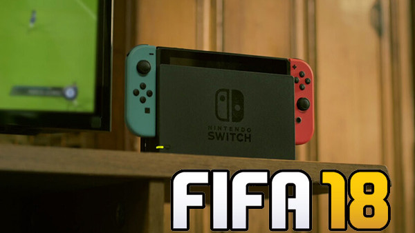 Fifa 18 Switch