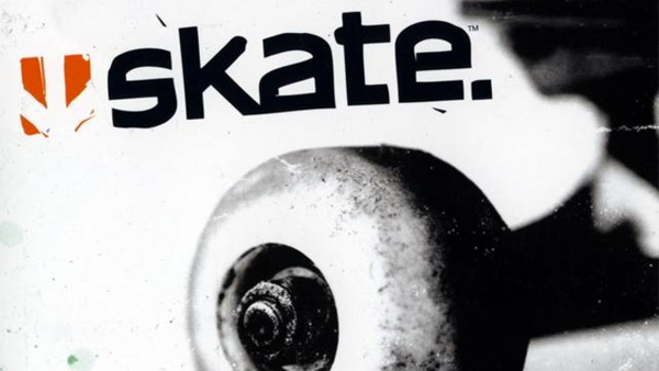 Skate game