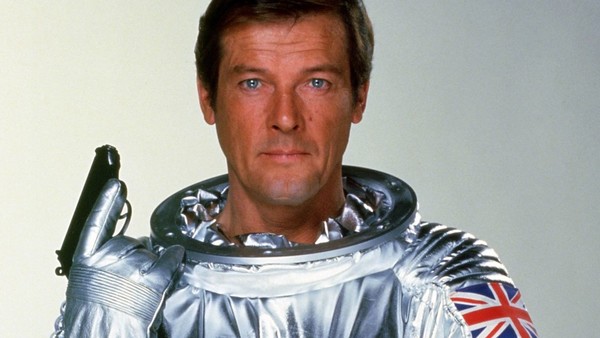 Moonraker Roger Moore 1979