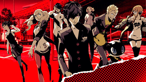 Persona 5