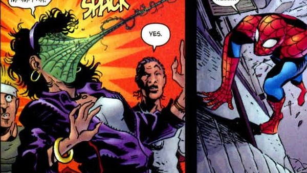 Superior Spider Man Kills Massacre