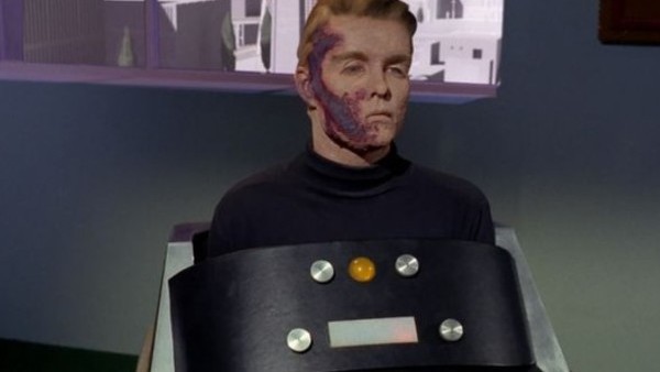 Star Trek The Original Series Doomsday Machine