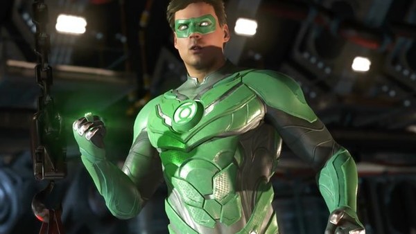 Injustice 2 Green Lantern