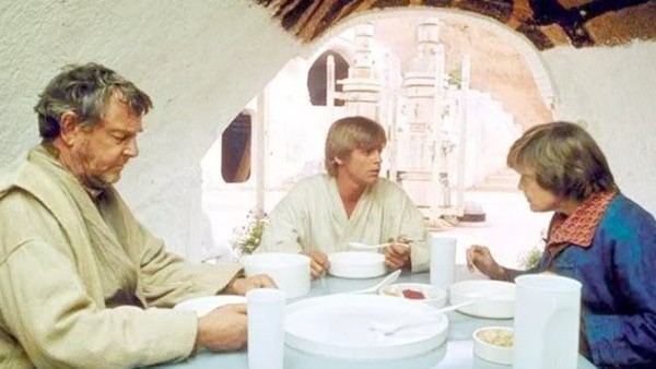 Luke Skywalker Star Wars Return of the Jedi