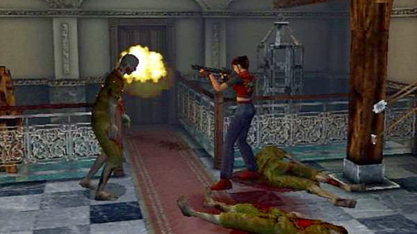 Revisiting the Weird and Wonderful 'Resident Evil - Code: Veronica' [Resident  Evil at 25] - Bloody Disgusting