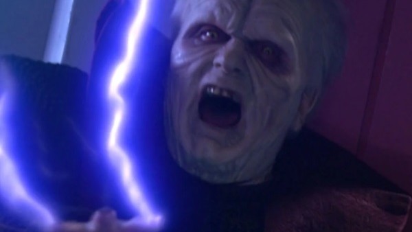 emperor Palpatine