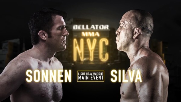 Bellator NYC