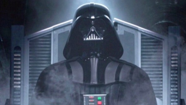 Darth Vader Suit Revenge Of The Sith