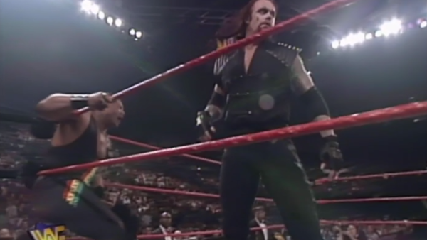 Brock Lesnar The Undertaker