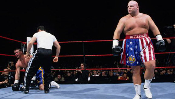 Big Show vs. Floyd Mayweather - WrestleMania 24