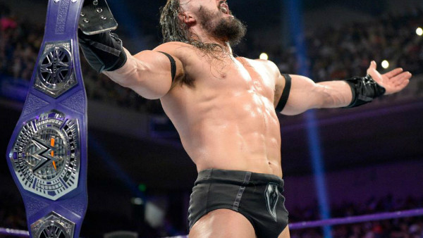 Neville WWE