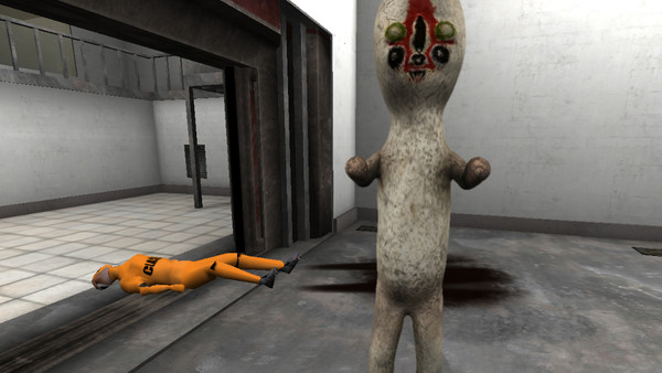 Scp video shop game