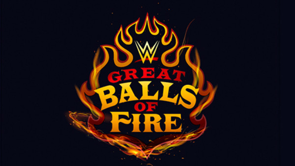 WWE Great Balls Of Fire