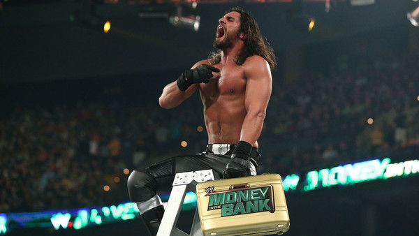 Seth Rollins Money in the Bank