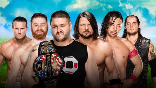 WWE MITB Poster