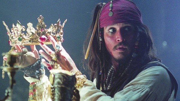 10 Mind-Blowing Facts You Didn't Know About Captain Jack Sparrow